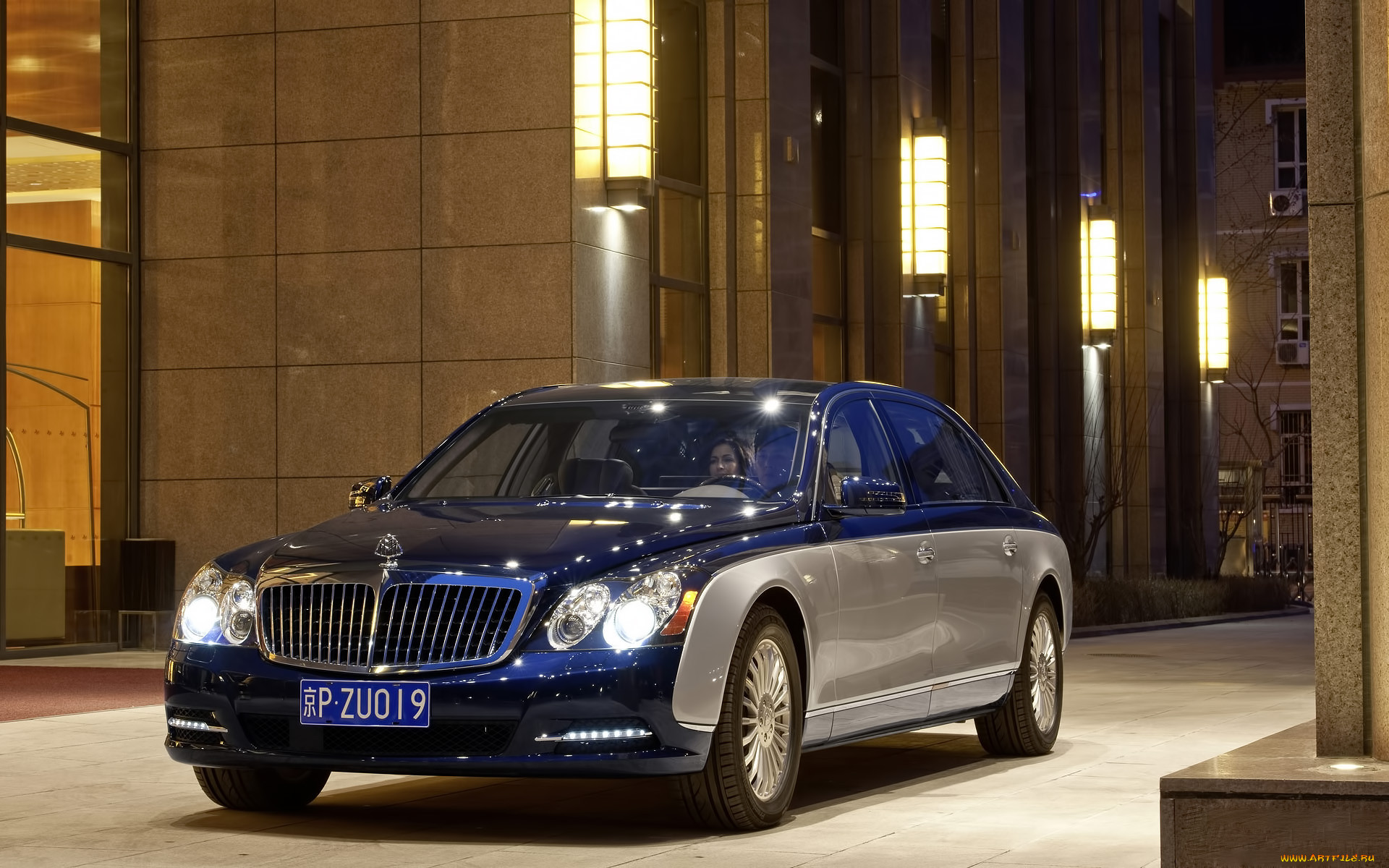 , maybach